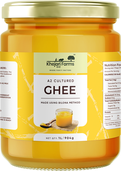 A2 Bilona Cow Ghee