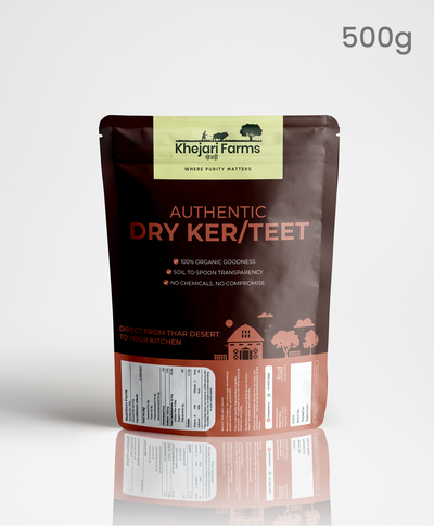 Authentic Dry Ker/Teet