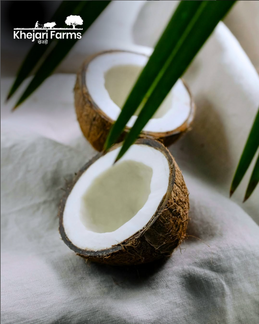 Coconut Oil