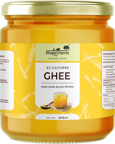 A2 Bilona Cow Ghee