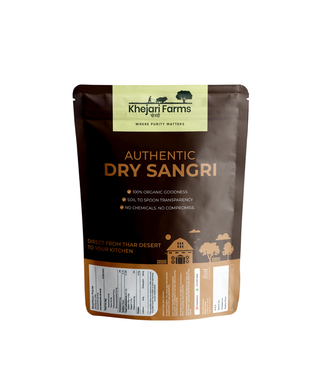 Authentic Dry Sangri