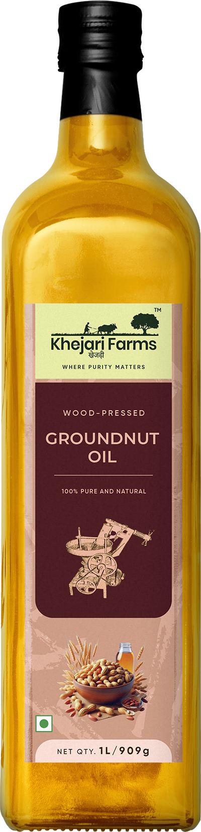 Groundnut Oil