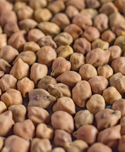 Organic Chana