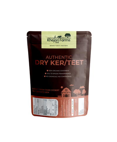 Authentic Dry Ker/Teet