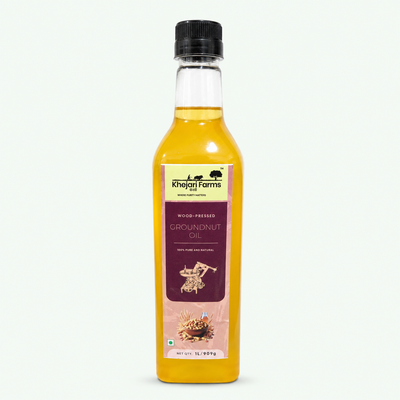 Groundnut Oil