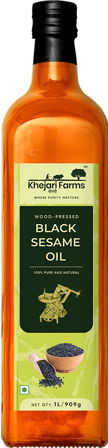 Black Sesame Oil