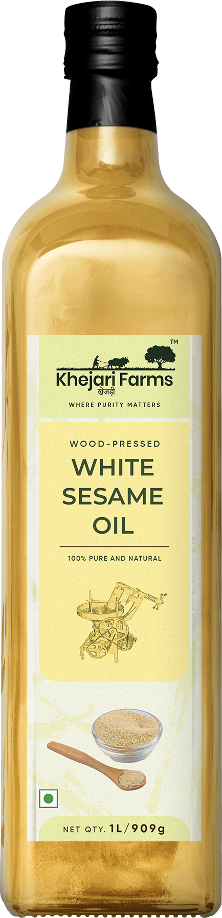 White Sesame Oil